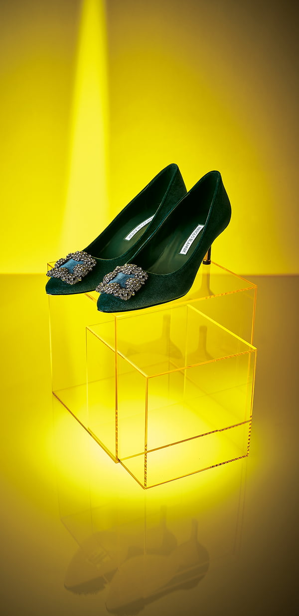 MANOLO BLAHNIK