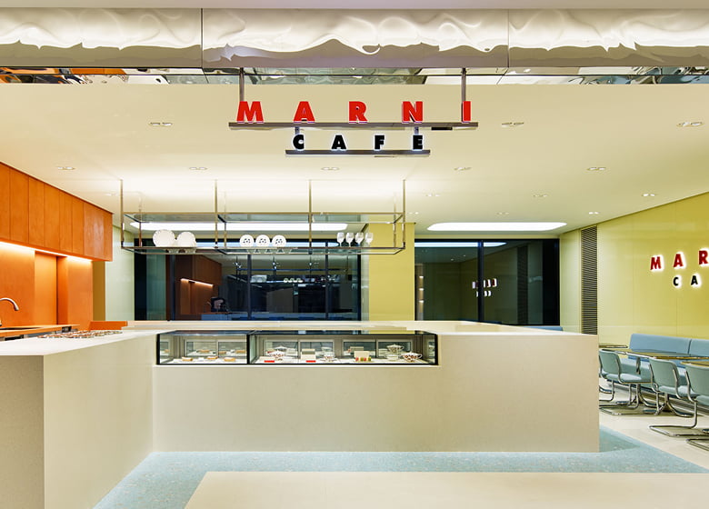 MARNI CAFE