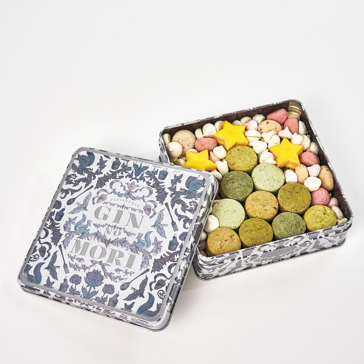 PATISSERIE GIN NO MORI