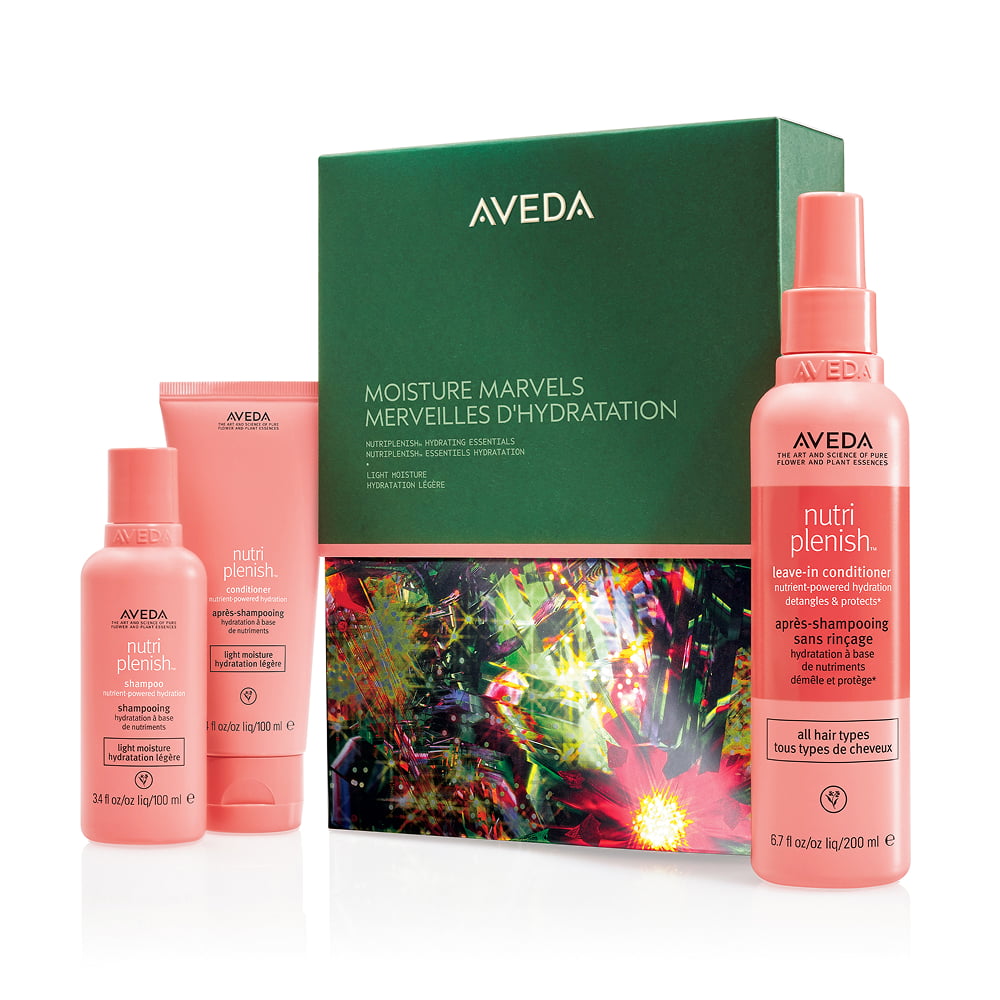 PEEK-A-BOO AVEDA