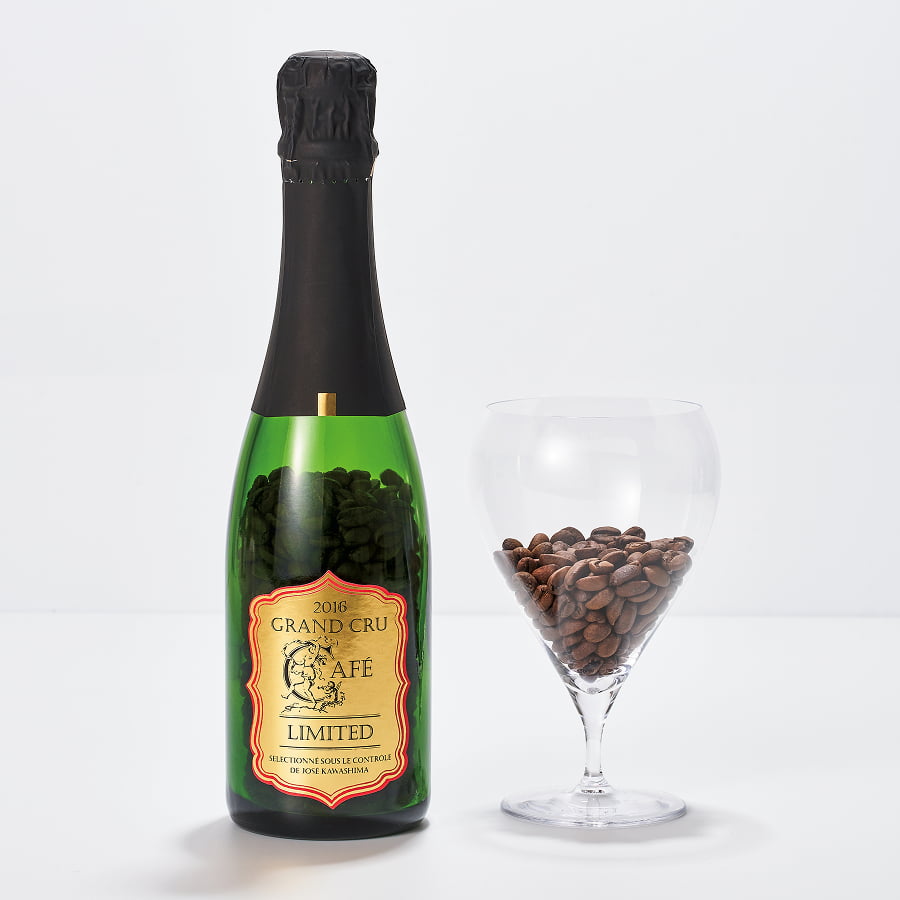 GRAND CRU CAFÉ GINZA