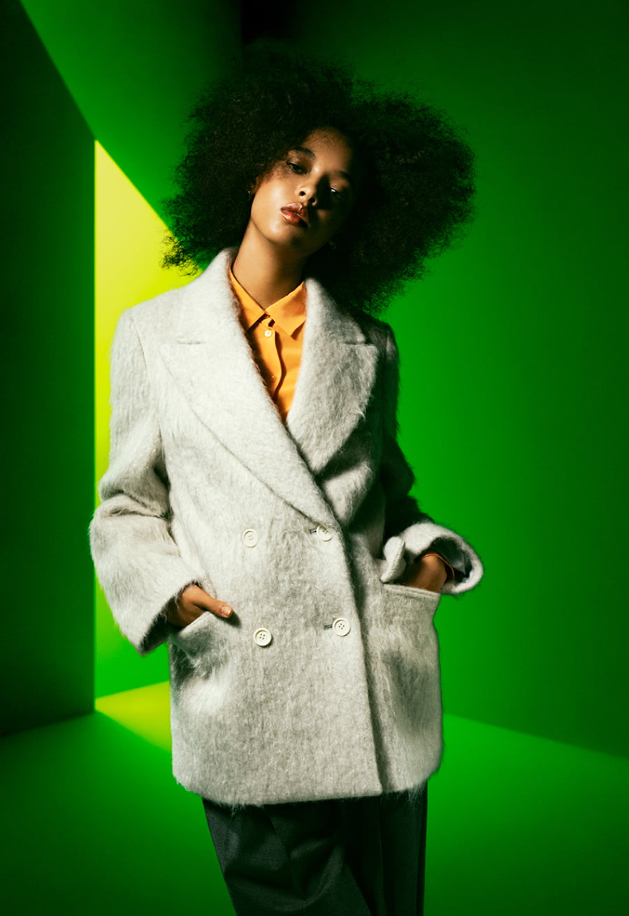 CLOSE TO ME 訪れる新しい日々のために手に入れたい日常を彩るステディ