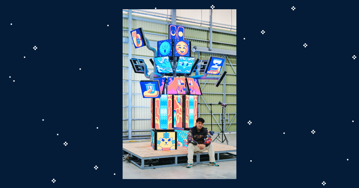 ARTIST INTERVIEW | KAZUKI TAKAKURA ARTIST INTERVIEW | KAZUKI TAKAKURA