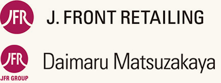 Ｊ. FRONT RETAILING Co., Ltd. Daimaru Matsuzakaya Department Stores Co., Ltd.
