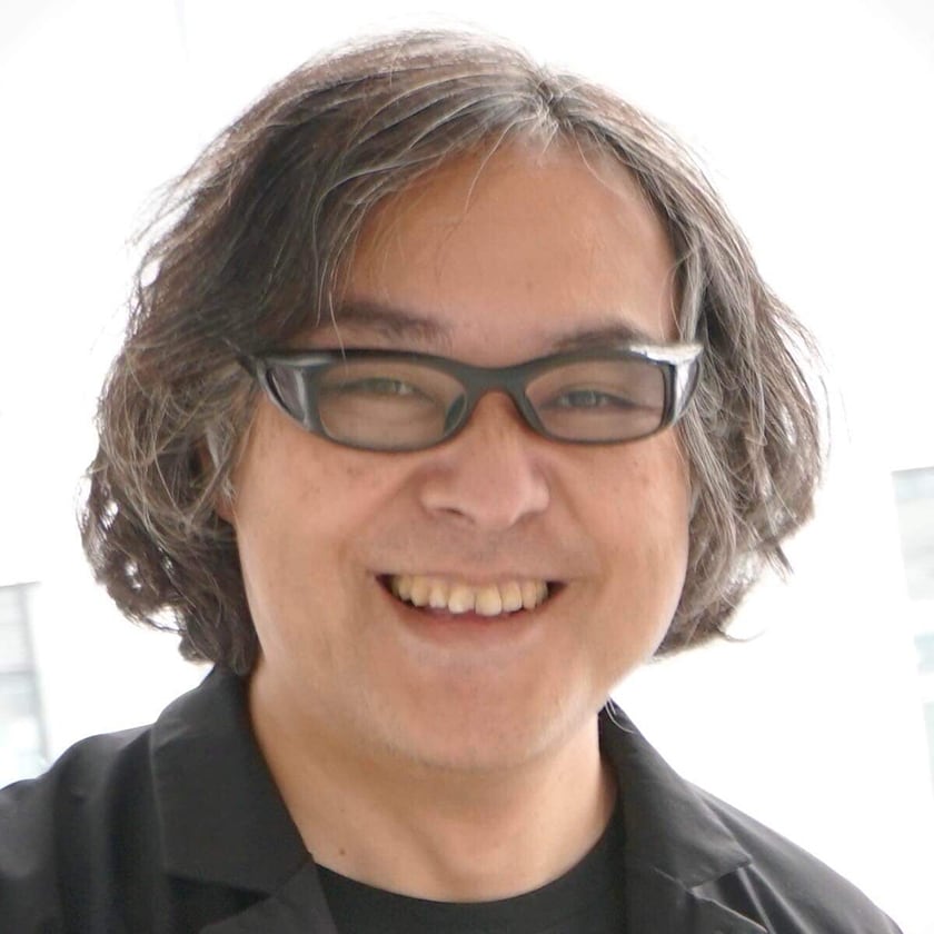 株式会社MIRAI KUROKAWA DESIGN STUDIO 代表取締役 黒川未来夫