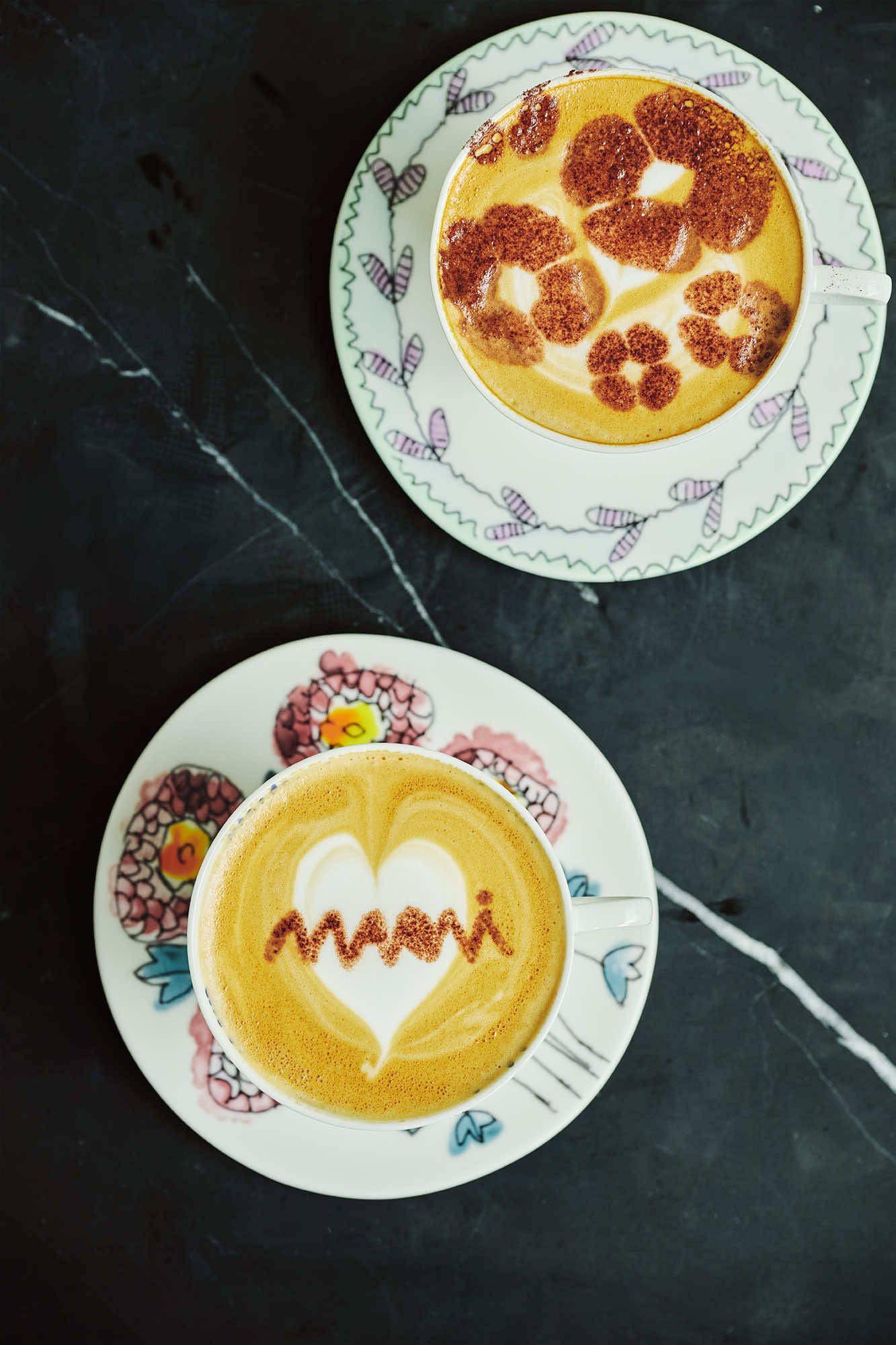 ファッションから世界初のカフェまで。GINZA SIXでプレイフルなマルニ