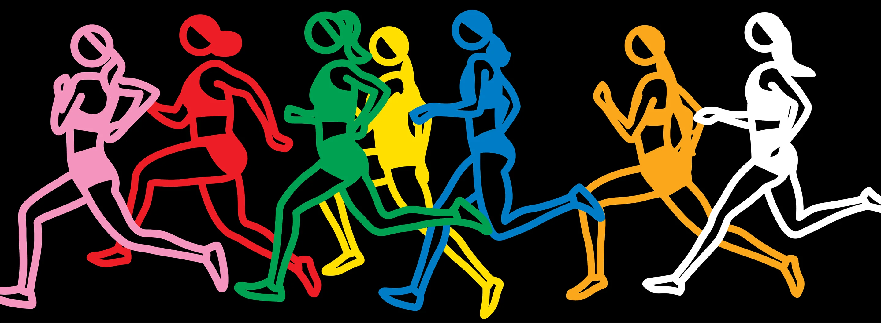 Marathon. Women.