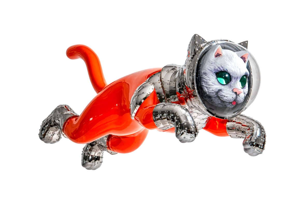 SHIP‘S CAT(Flying) image