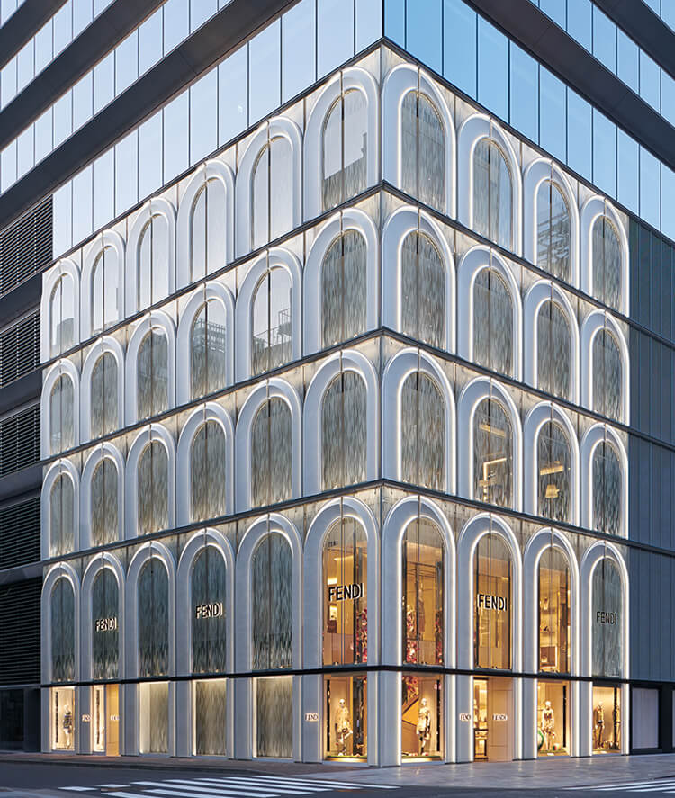 Maison Goyard Takashimaya Nihombashi - Tokyo - Top Luxury Asia