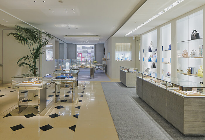 Welcome to GINZA SIX – Store Profiles – GINZA SIX | GSIX | ギンザ