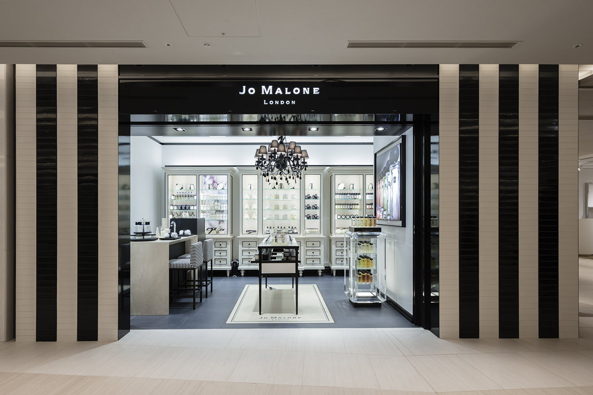 Jo Malone London Ginza Six ギンザ シックス