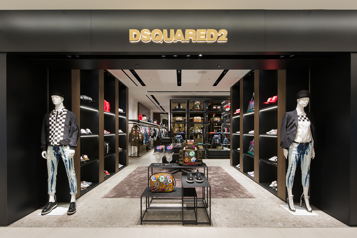 8,364円DSQUARED ディースクエアード