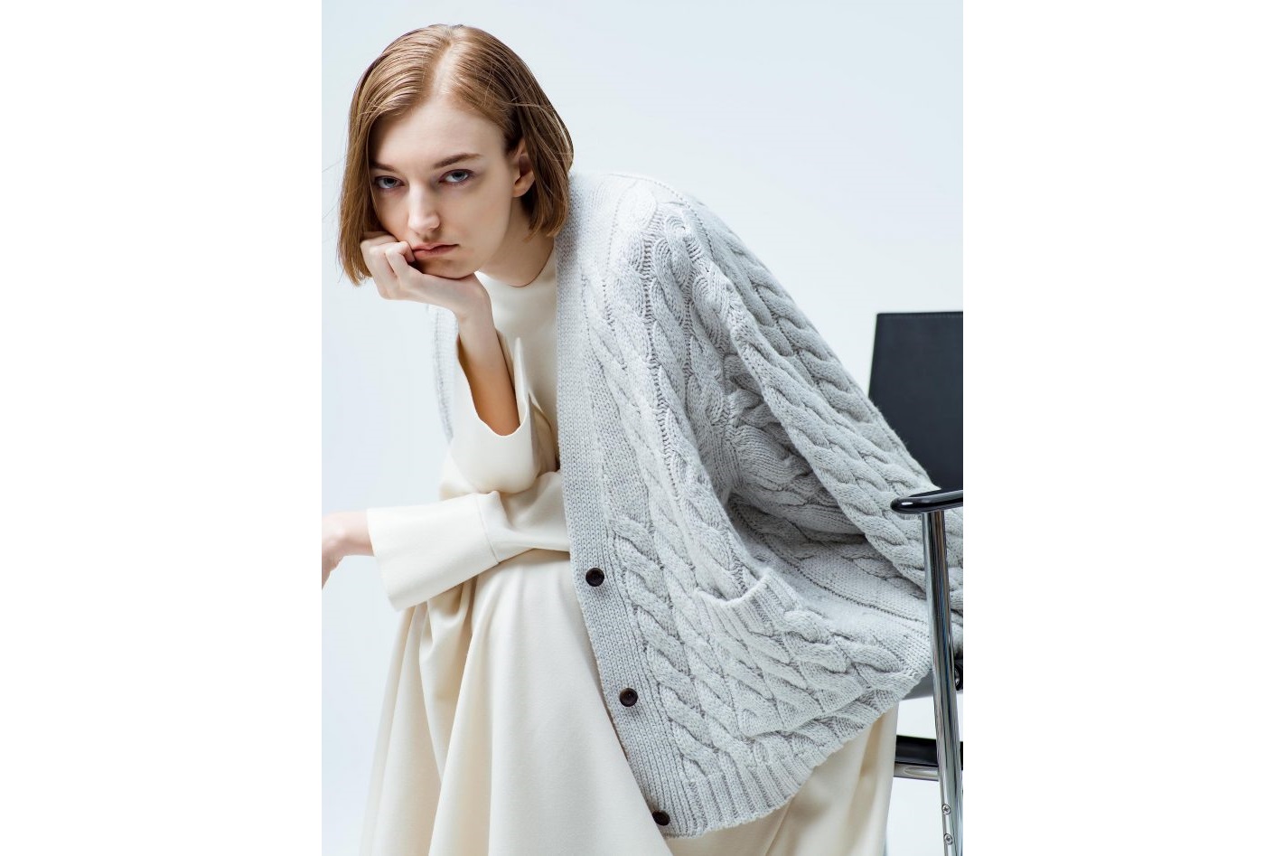 ebure 2021FW collection | GINZA SIX | ギンザ シックス