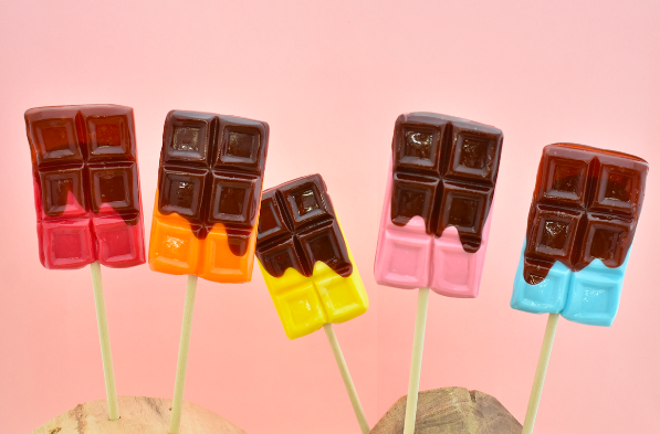 今年も登場【板チョコロリポップ】 | GINZA SIX | ギンザ シックス