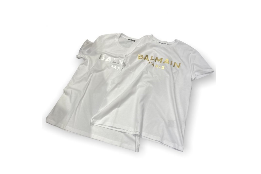 BALMAIN T-shirts | GINZA SIX | ギンザ シックス