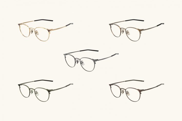 NEW COLLECTION 2021-2022 S-960T series | GINZA SIX | ギンザ シックス