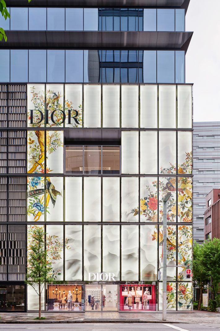 diorミサンガ⭐️house of dior ginza 限定コレクション⭐️