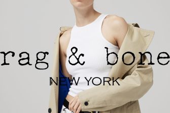 rag ＆ bone – GINZA SIX | GSIX | ギンザ シックス | 銀座シックス