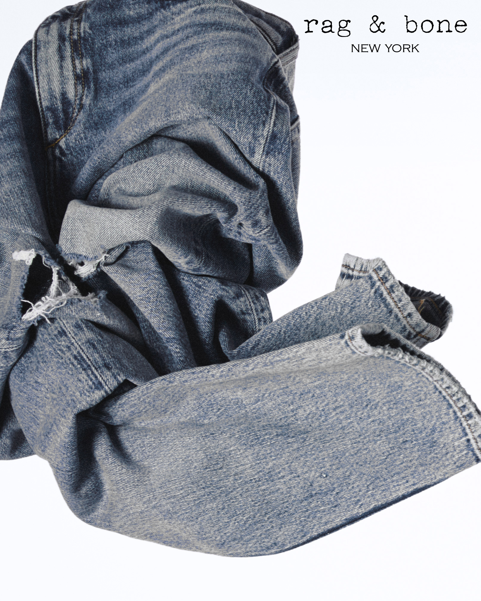 rag＆bone】2023 SS collection – DENIM for men's- – GINZA SIX