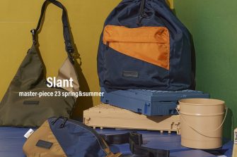 GINZA SIX LIMITED MSPC マスターピース ボディバッグ-