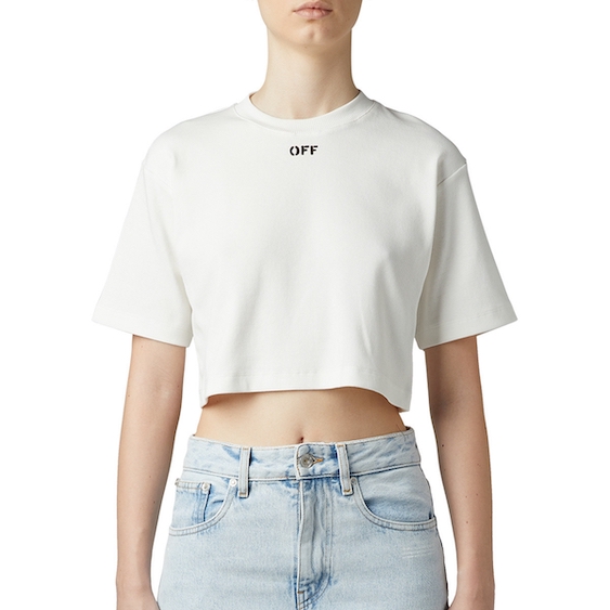 Off-White™ Women's Collection の展開がスタート – GINZA SIX | GSIX