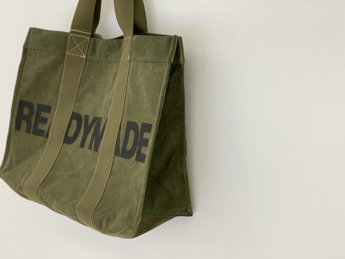 readymade easy tote sサイズ - トートバッグ