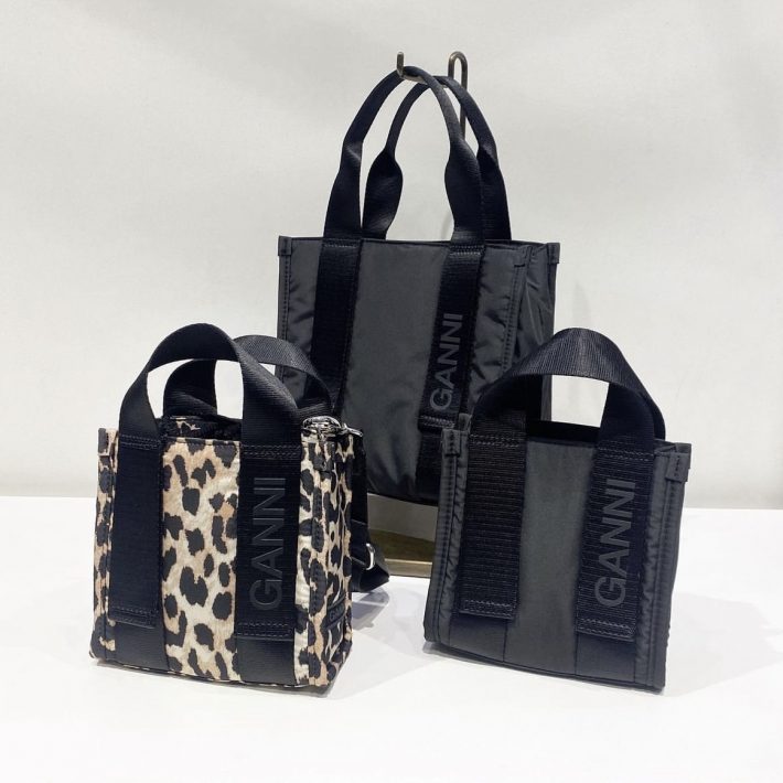 NEW ARRIVAL】GANNI – GINZA SIX | GSIX | ギンザ シックス | 銀座シックス