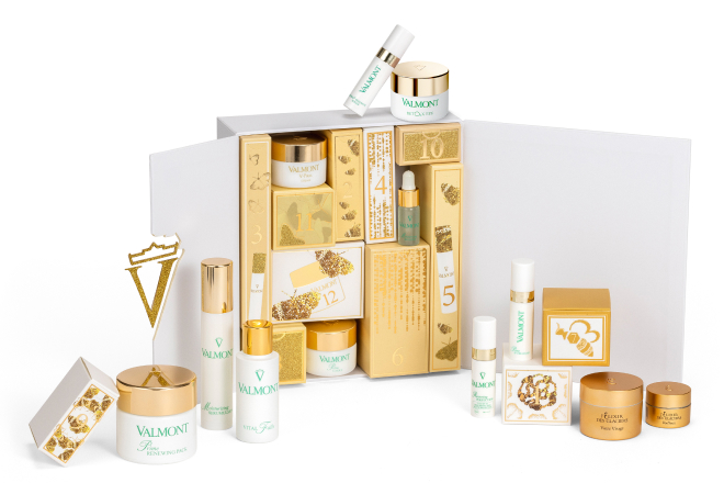 新登場】ヴァルモンが贈るウィンターイルミネーション 11/1(水)～発売