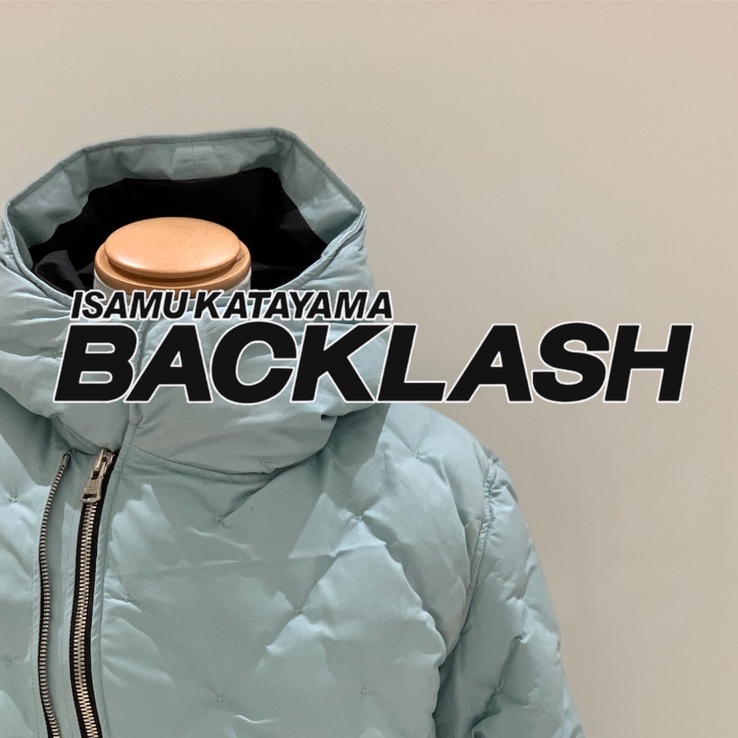 ISAMU KATAYAMA BACKLASH/イサムカタヤマバックラッシュ】 – GINZA SIX