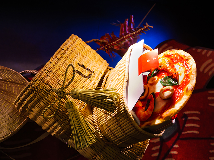 Early Spring 「包むー気持ちを包む」 – GINZA SIX | GSIX