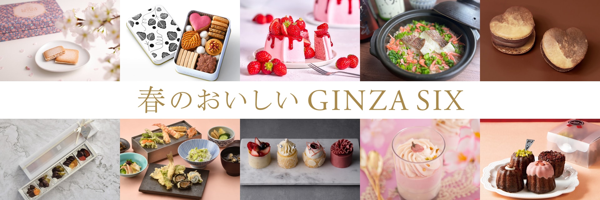 THE ROW SUMMER2022 COLLECTION – GINZA SIX, GSIX