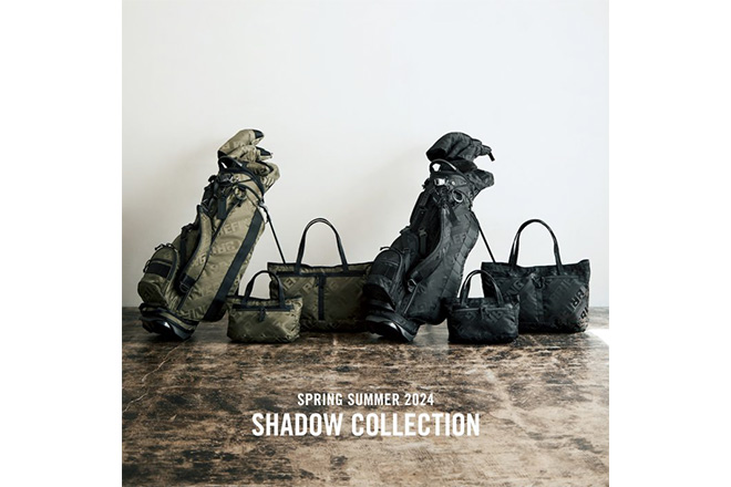 BRIEFING GOLF SHADOW SERIES】発売開始！ – GINZA SIX | GSIX