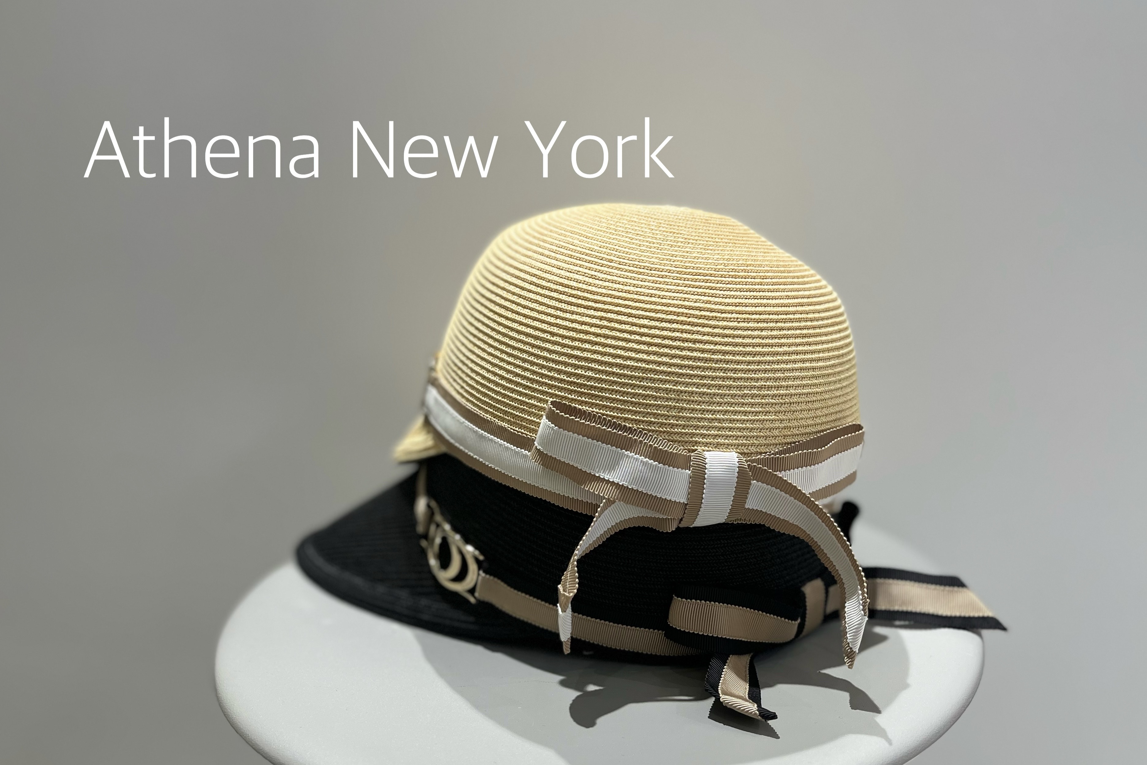 RECOMMEND ITEMS for Summer】Athena New York(アシーナニューヨーク 