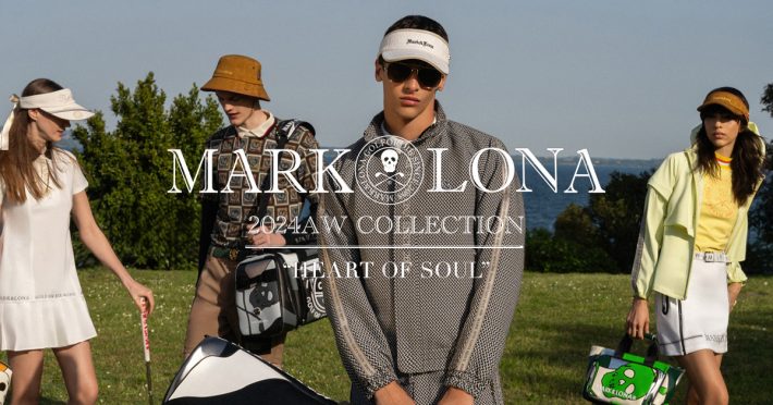 MARK ＆ LONA】2024秋冬コレクション“HEART OF SOUL(ハート オブ ソウル)”を発表！ – GINZA SIX | GSIX  | ギンザ シックス | 銀座シックス