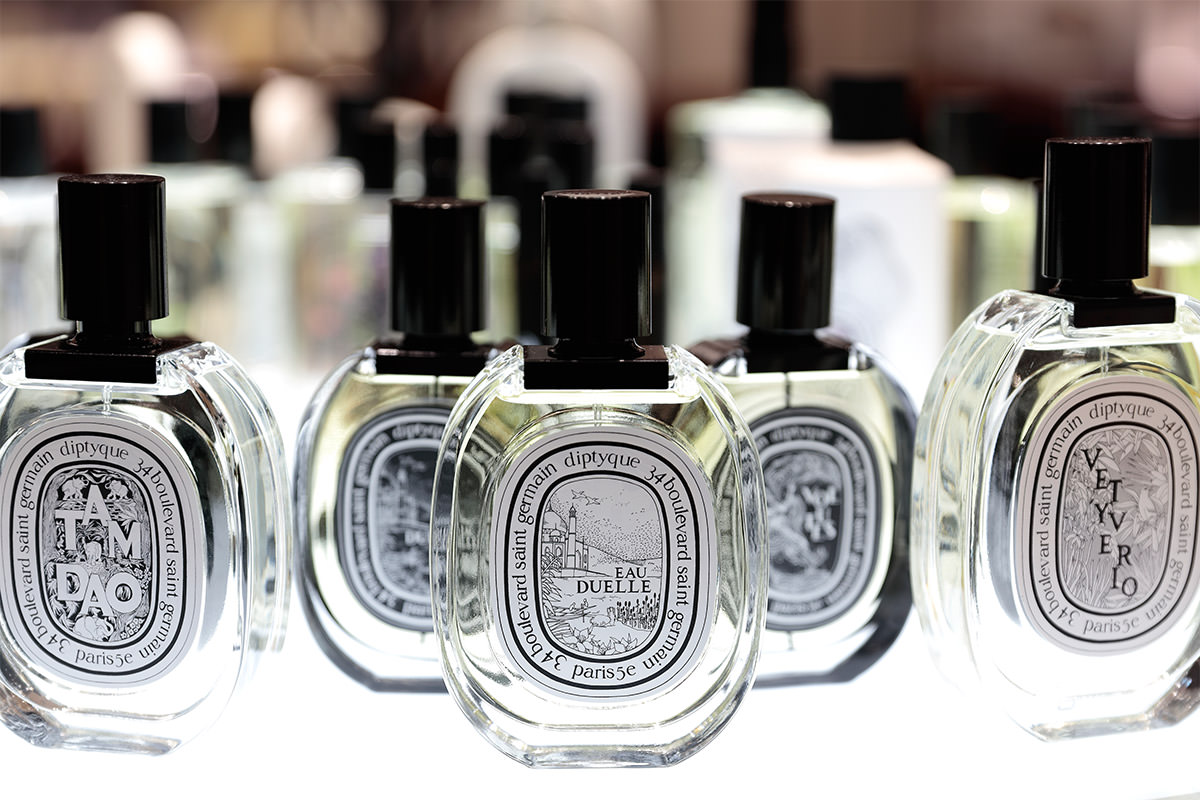 DIPTYQUE(改装中 10月24日(木)リニューアルオープン予定) – GINZA SIX | GSIX | ギンザ シックス | 銀座シックス