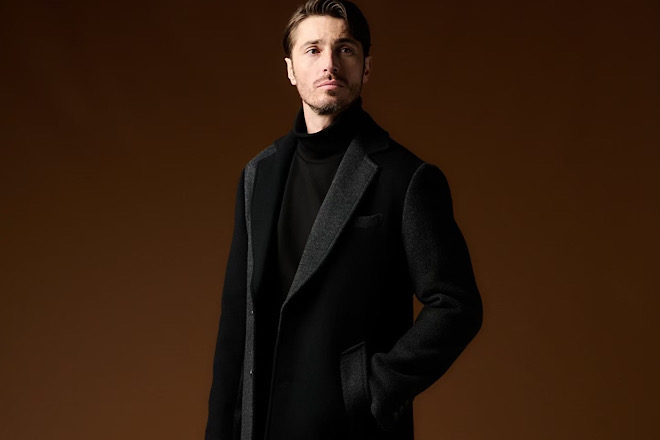 CRAZY CHESTER COAT – GINZA SIX | GSIX | ギンザ シックス | 銀座シックス