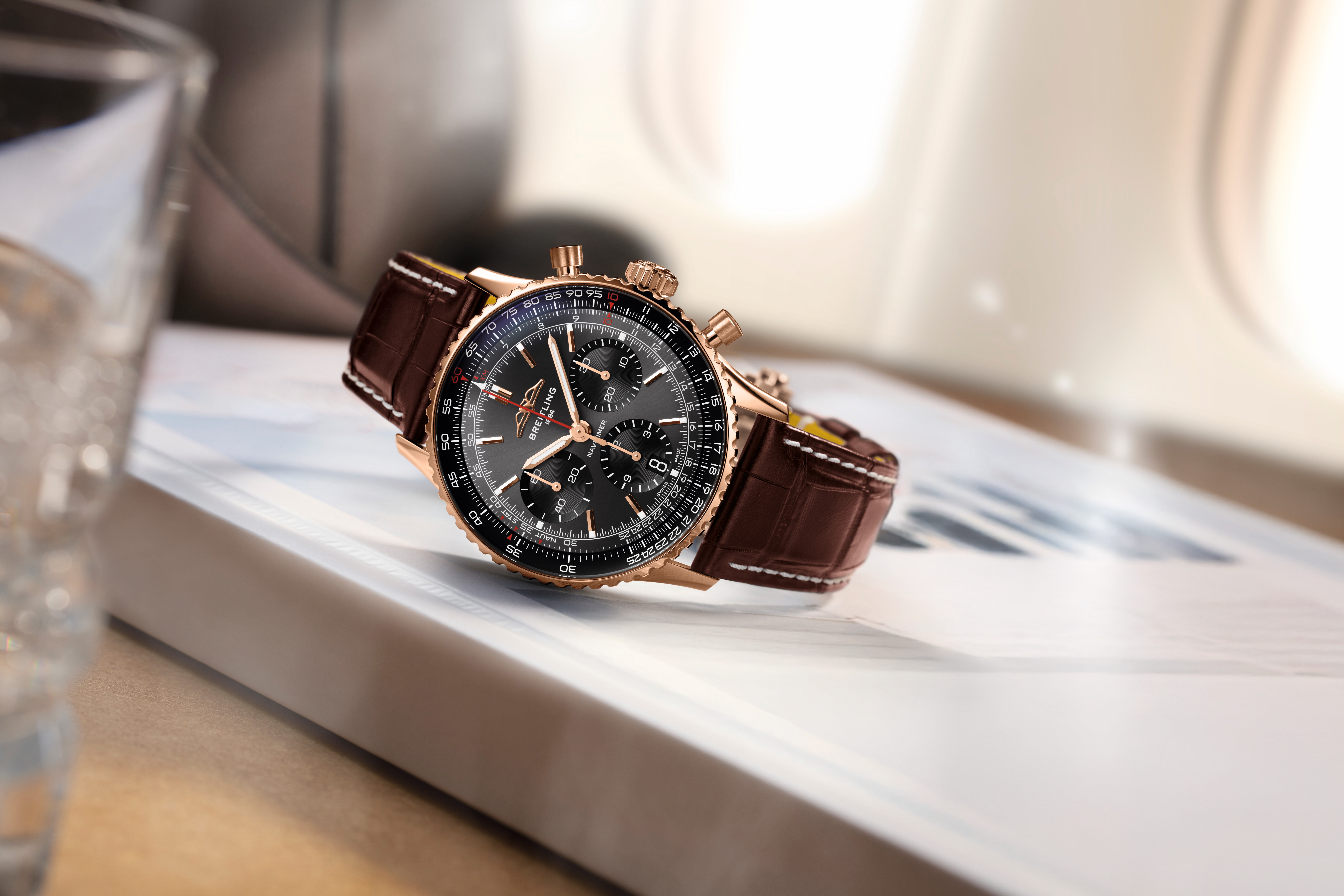 B　時間限定 タイメックス・ナビ / Waterbury Legacy 日本限定モデル｜TIMEX