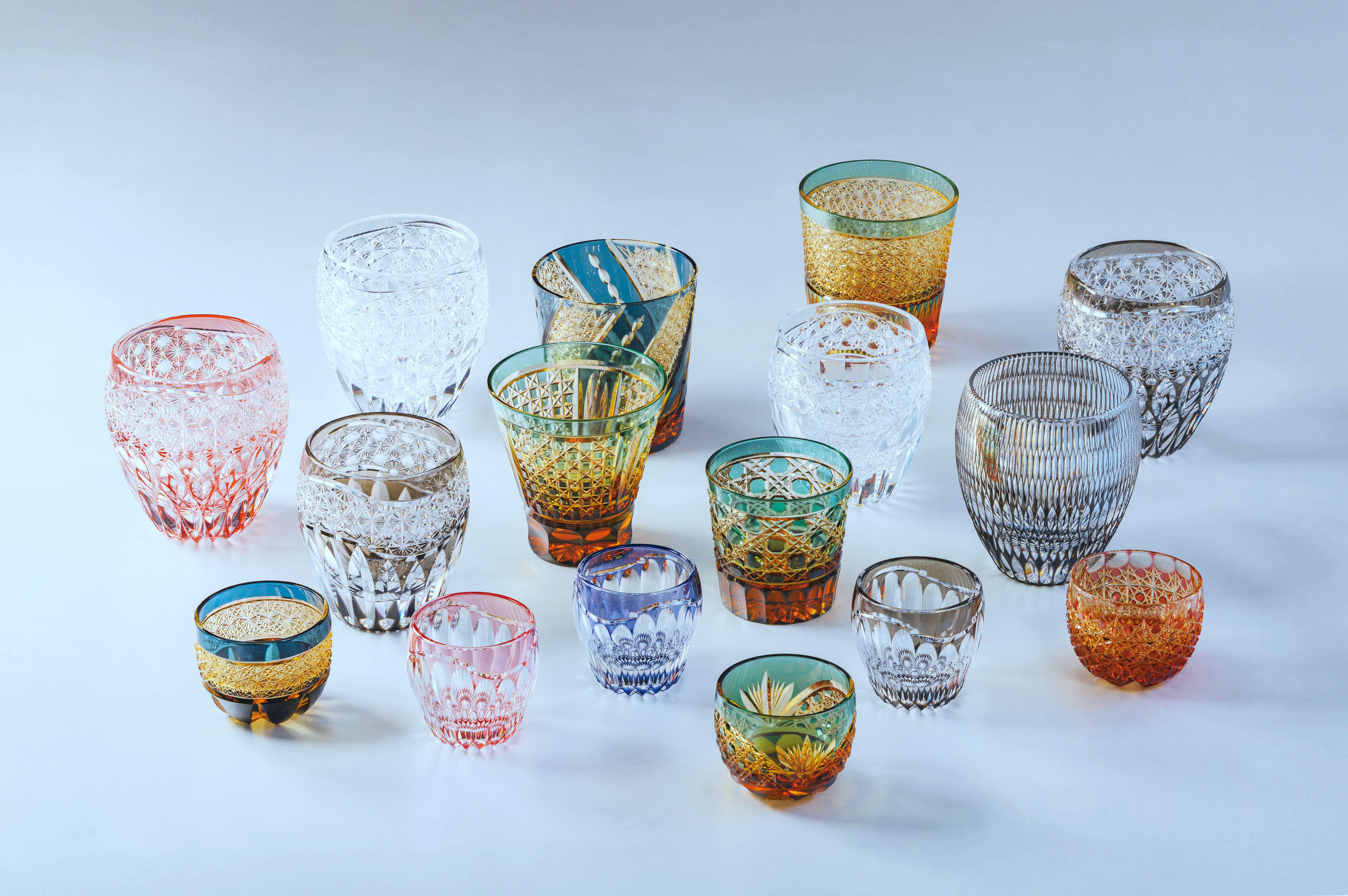 JAPAN TRADITIONAL CRAFTS WEEK2025 玉川堂 × 江戸切子 – GINZA
