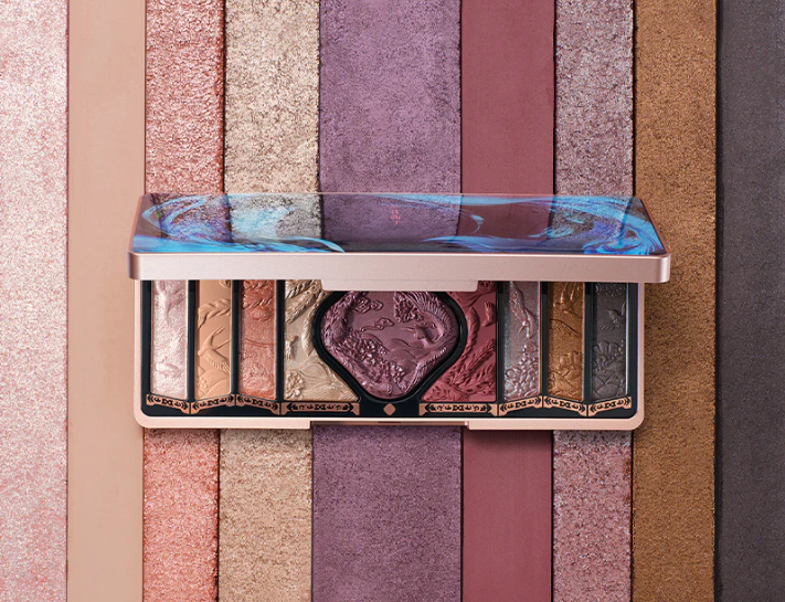 はなこ紫うさぎ 花西子 FLORASIS】人気のパレットから新色登場！ – GINZA SIX | GSIX