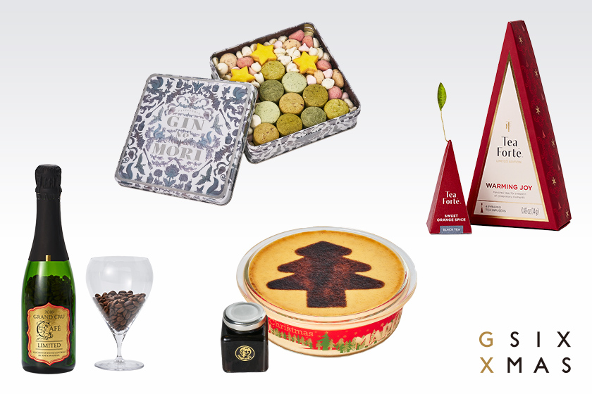 GINZA SIX XMAS 2025 The Gourmet – GINZA SIX | GSIX | ギンザ