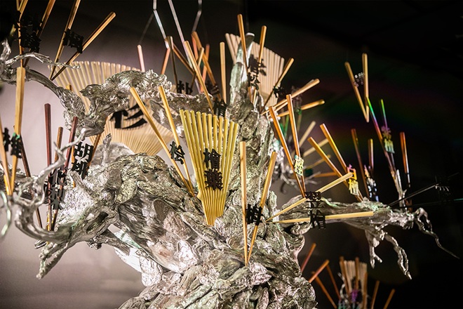 Early Spring『千樹一双（せんじゅいっそう)の箸』 – GINZA SIX | GSIX