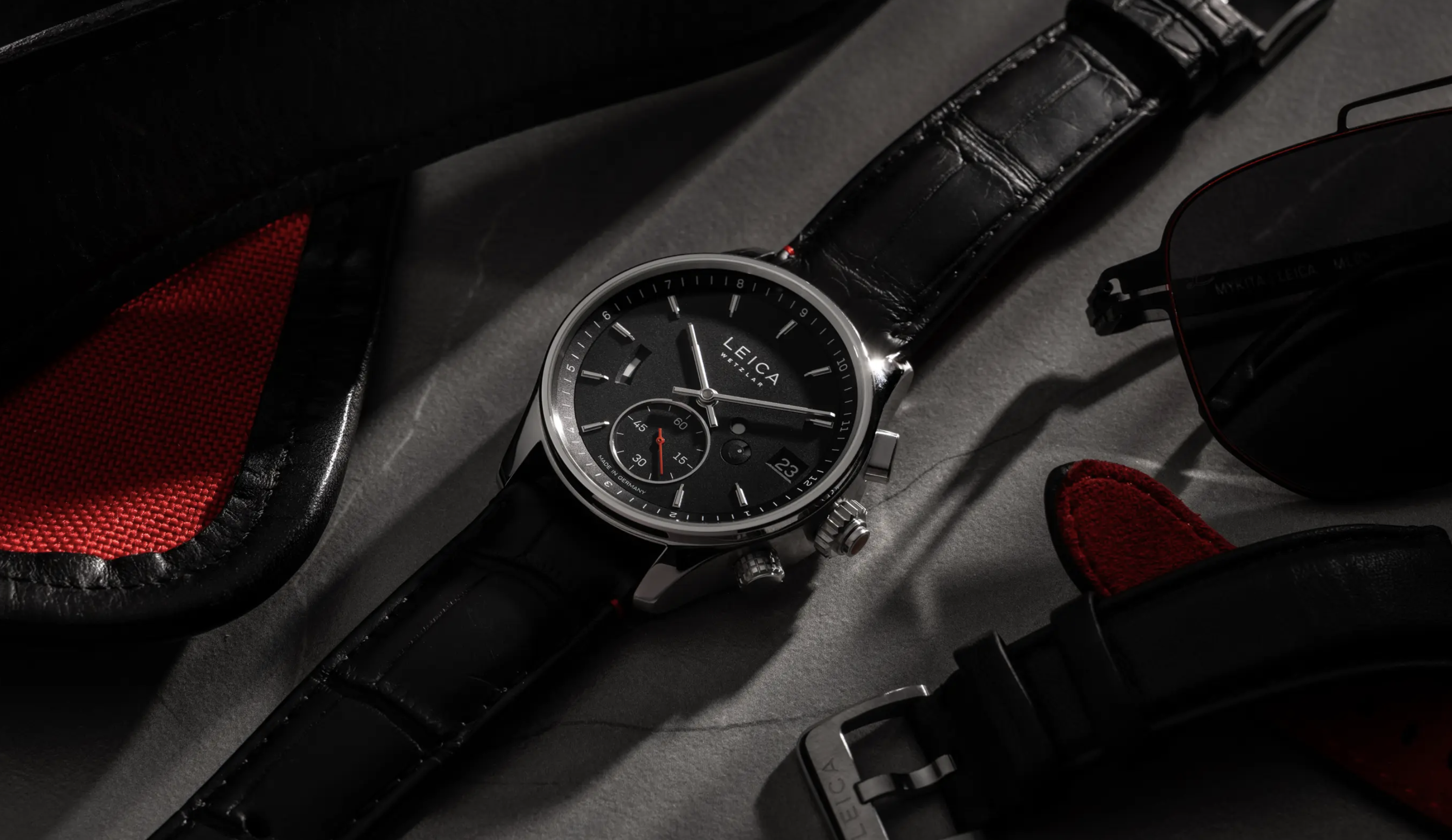 LEICA WATCH EVENT GINZA – GINZA SIX | GSIX | ギンザ シックス