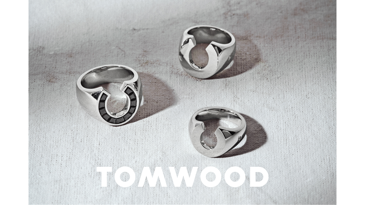 世界限定店舗で発売されるTOMWOOD(トムウッド)のホースシュー“FELIX