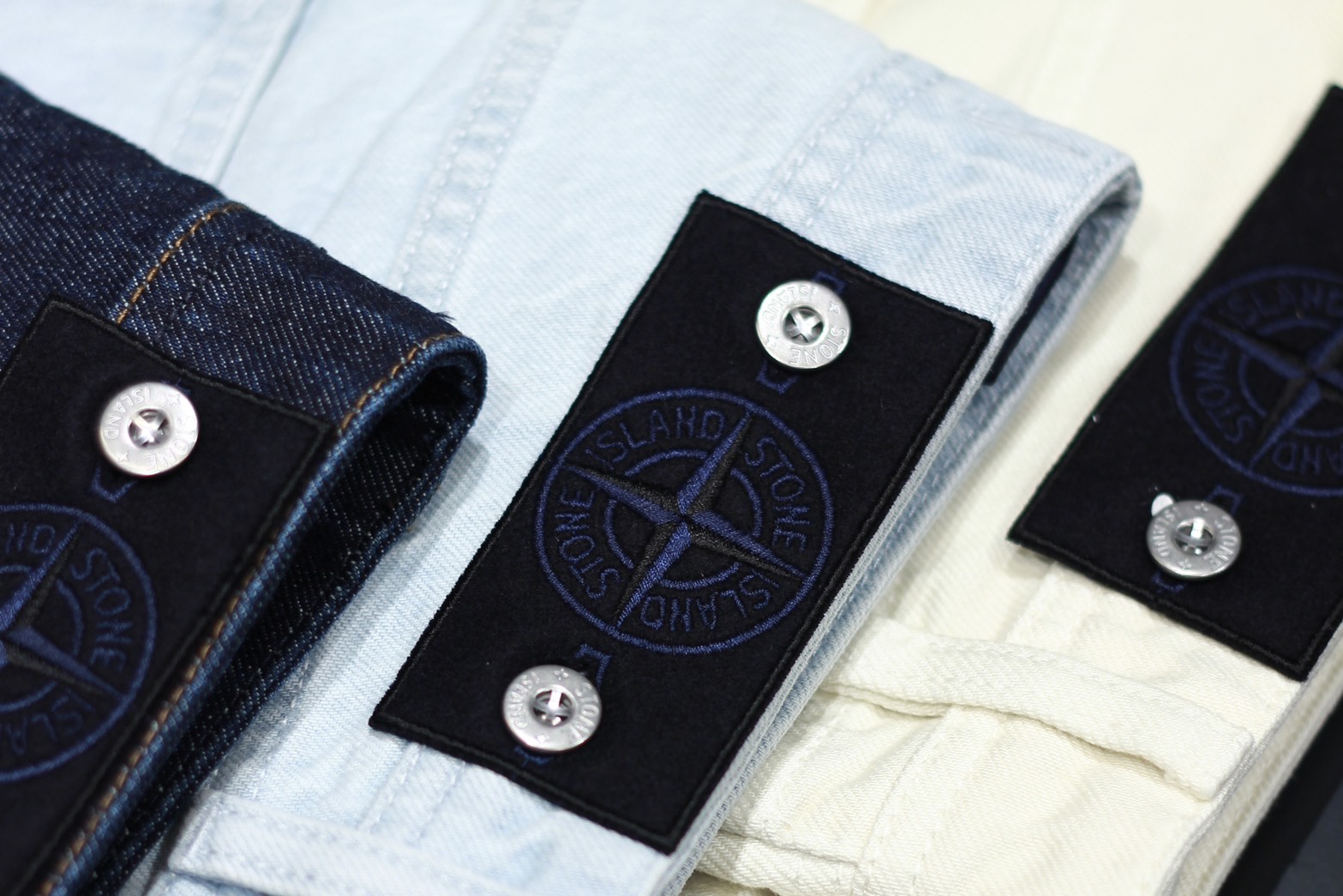 ★stone denim research ルーズデニム31★ なぜ注目されるのか？【STONE ISLAND (ストーンアイランド)】新作